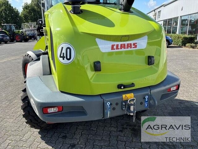 Hoflader Claas TORION 644 SINUS