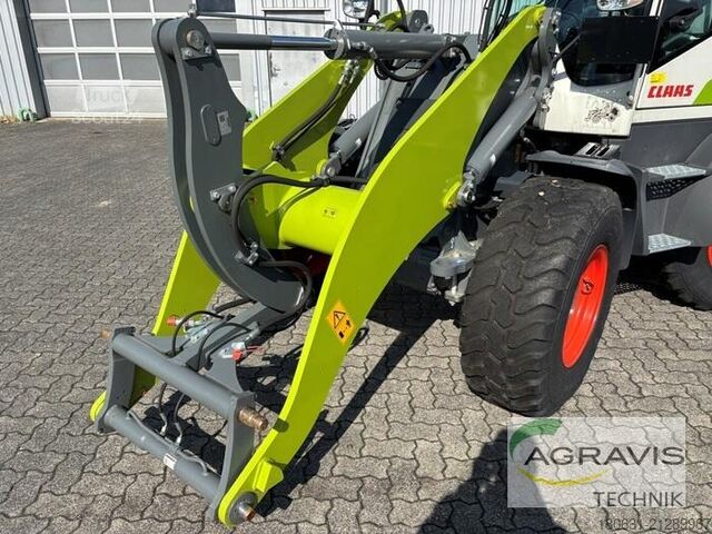 Hoflader Claas TORION 644 SINUS