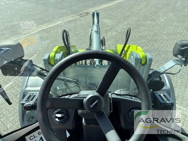 Hoflader Claas TORION 644 SINUS