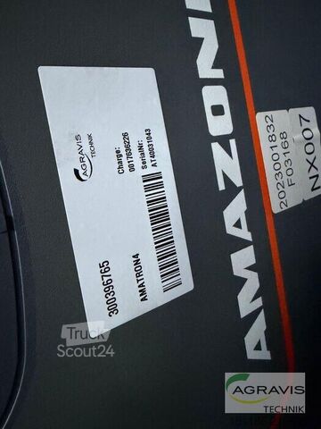 Daļas un piederumi Amazone AMATRON4