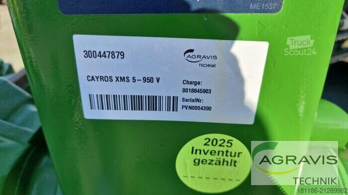 Arks Amazone CAYROS XMS 5-950 V