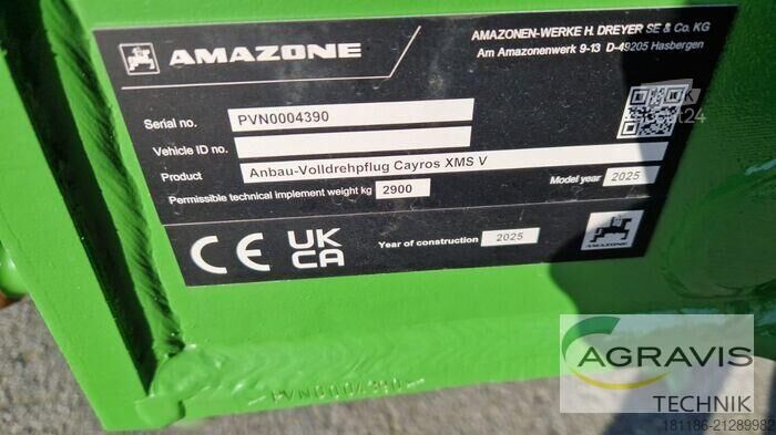 Arks Amazone CAYROS XMS 5-950 V