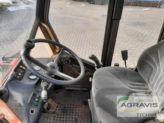 Pala cargadora ATLAS AR 52E-2