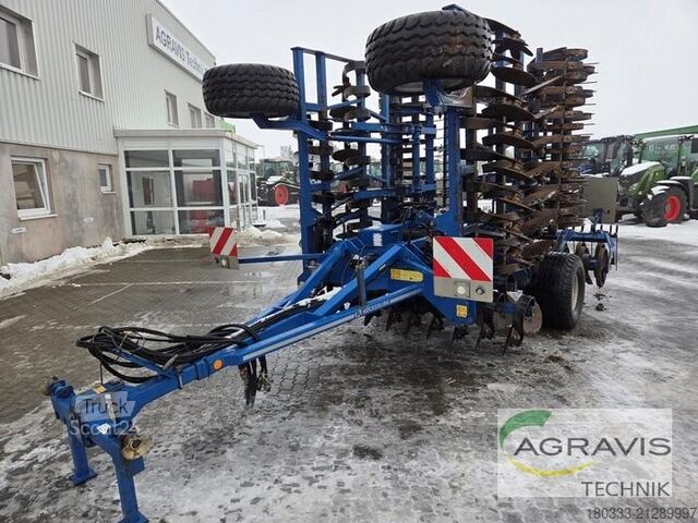 Herse Köckerling REBELL CLASSIC 600 T