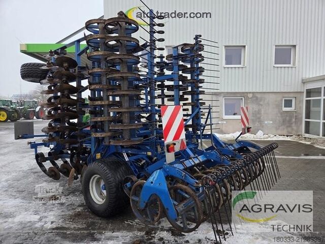 Gradas Köckerling REBELL CLASSIC 600 T