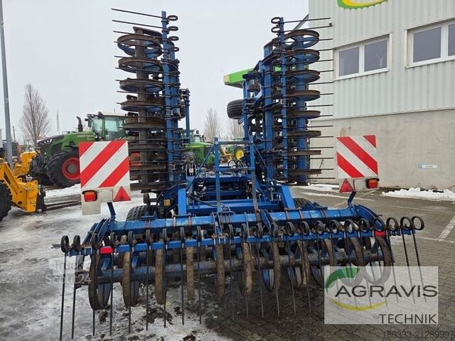 Gradas Köckerling REBELL CLASSIC 600 T