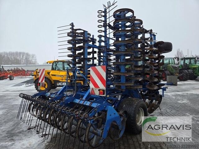 Gradas Köckerling REBELL CLASSIC 600 T