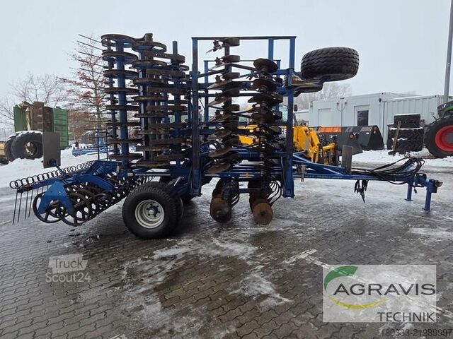 Gradas Köckerling REBELL CLASSIC 600 T