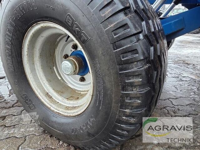 Gradas Köckerling REBELL CLASSIC 600 T