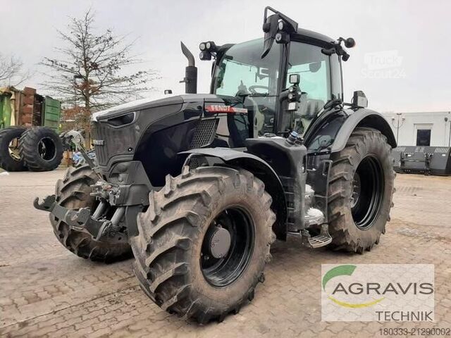 Tracteur Fendt 724 VARIO GEN-7