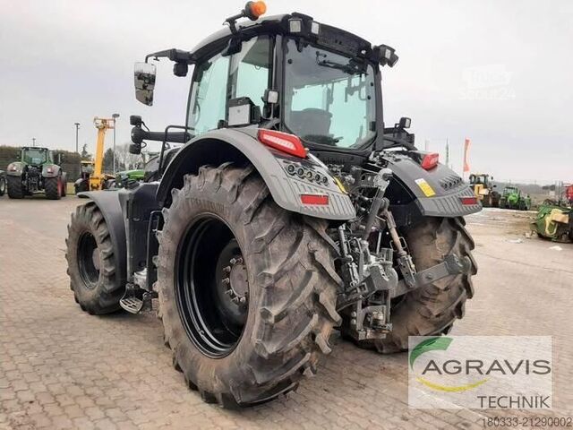 Tracteur Fendt 724 VARIO GEN-7