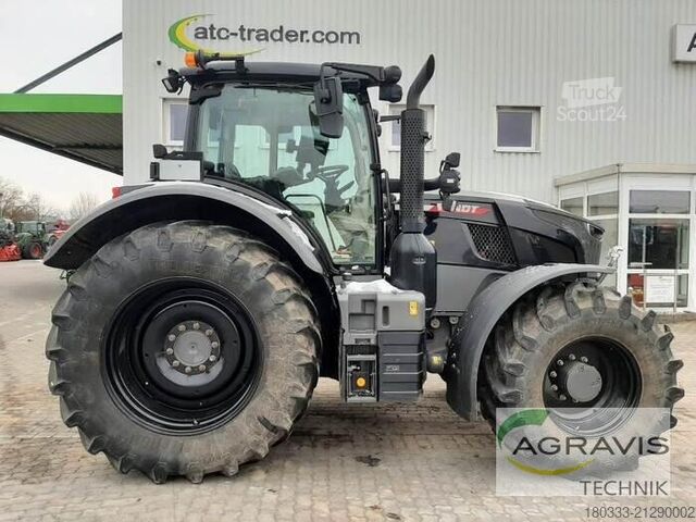 Tracteur Fendt 724 VARIO GEN-7