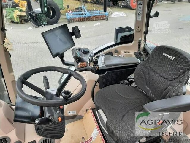 Tracteur Fendt 724 VARIO GEN-7
