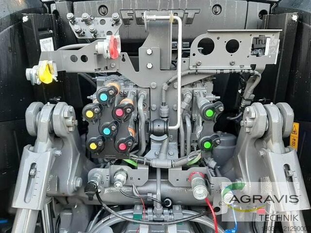 Τρακτέρ Fendt 724 VARIO GEN-7 Power Setting 1