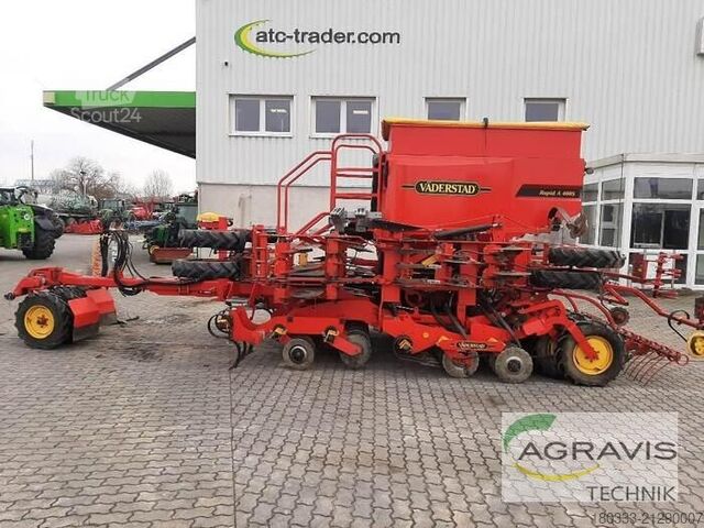 Semănătoare Väderstad RAPID A 400 S