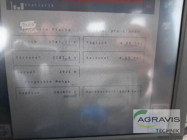 Semănătoare Väderstad RAPID A 400 S