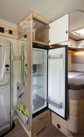 Polointegrovaný karavan Fiat Ducato Weinsberg Carasuite 2020 | Totalmente equipada | Capacidad para 5 p