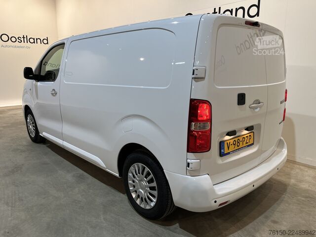 Slēgtais furgons Toyota PROACE Electric Worker Professional L2 Extra Ra...