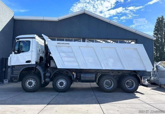 Kipper Mercedes-Benz Arocs 4140 K 8x4/4 Meiller Tipper (40 units)
