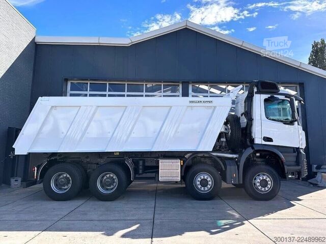 Kipper Mercedes-Benz Arocs 4140 K 8x4/4 Meiller Tipper (40 units)