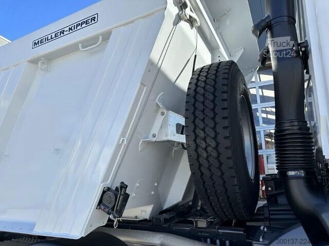 Kipper Mercedes-Benz Arocs 4140 K 8x4/4 Meiller Tipper (40 units)