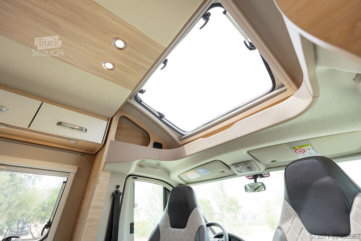 Daļēji integrēta kemperis Fiat Ducato Weinsberg Carasuite 2020 | Totalmente equipada | Capacidad para 5 p