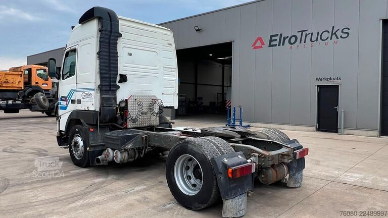 Padrão-SZM Volvo FH 12.420 (MANUAL GEARBOX / BOITE MANUELLE)
