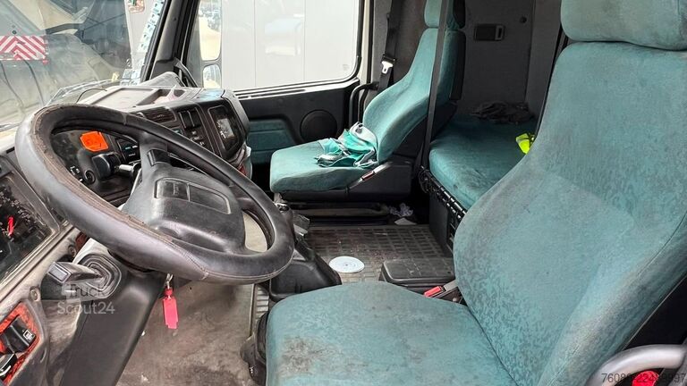 Padrão-SZM Volvo FH 12.420 (MANUAL GEARBOX / BOITE MANUELLE)