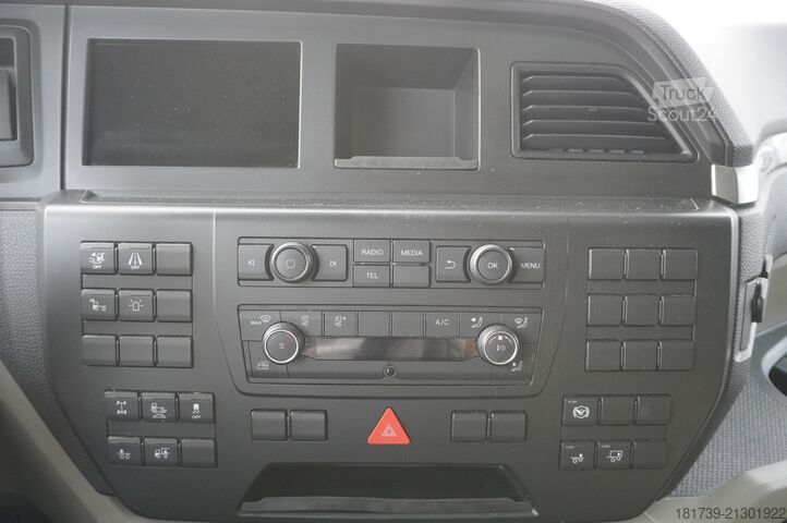 Ciągnik siodłowy MAN TGX 28.510 6×2 / Sleeper cab