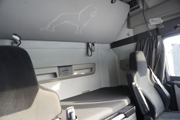 Ciągnik siodłowy MAN TGX 28.510 6×2 / Sleeper cab