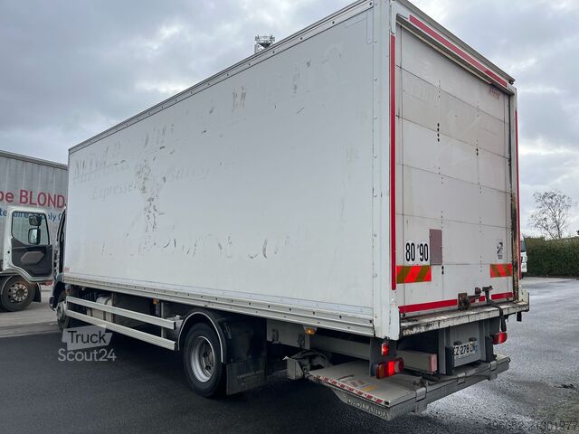 LKW mit Kofferaufbau daf LF 260 FA