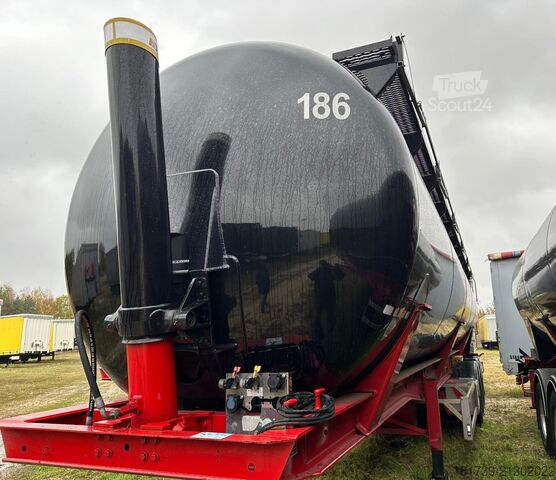 Citerne FELDBINDER 334C 15 A-1-1-40 Silo tank/66 m3/20units