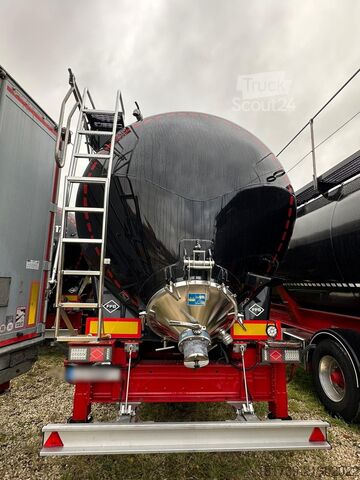 Citerne FELDBINDER 334C 15 A-1-1-40 Silo tank/66 m3/20units