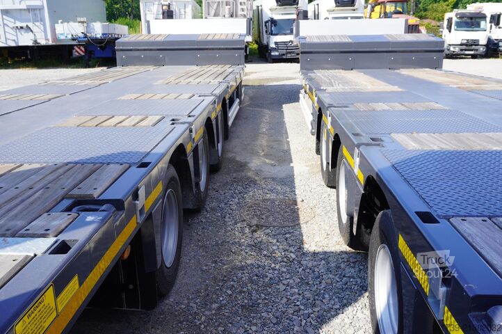 Nizka platforma Kässbohrer LB3E / 2025 / 4 units