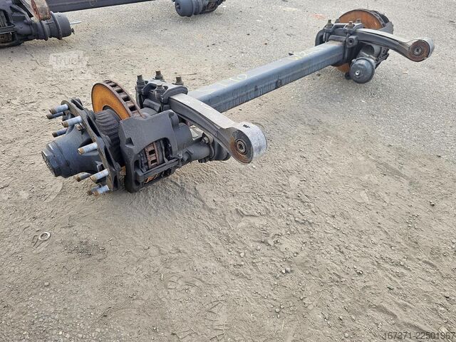 Tengely BPW SKHZF 9008-15 ECO P/ DISC