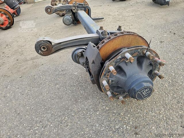 Tengely BPW SKHZF 9008-15 ECO P/ DISC