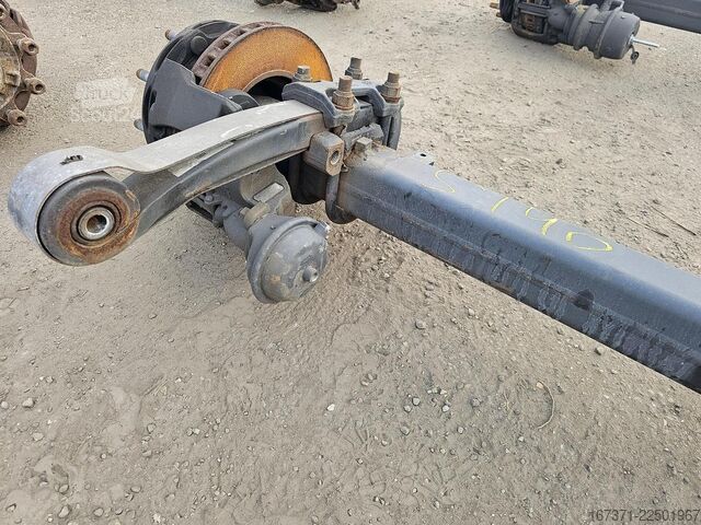 Tengely BPW SKHZF 9008-15 ECO P/ DISC