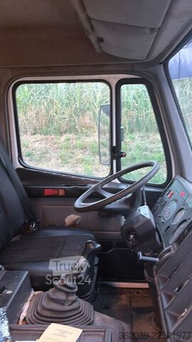Tre-sidet tipbil MERCEDES-BENZ 3344 SK 3 SEITENKIPPER