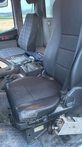 Tre-sidet tipbil MERCEDES-BENZ 3344 SK 3 SEITENKIPPER