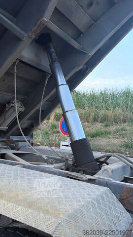 Tre-sidet tipbil MERCEDES-BENZ 3344 SK 3 SEITENKIPPER
