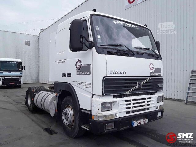 Standard-SZM Volvo FH 420 hydraulic