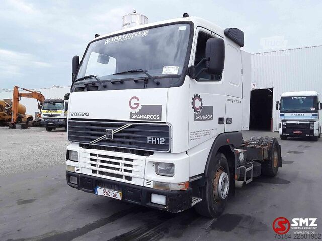 Standard-SZM Volvo FH 420 hydraulic