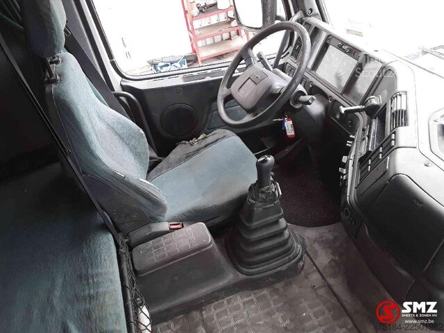 Standard-SZM Volvo FH 420 hydraulic
