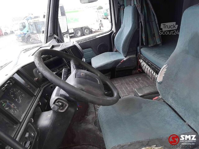 Standard-SZM Volvo FH 420 hydraulic