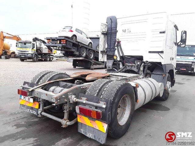 Standard-SZM Volvo FH 420 hydraulic