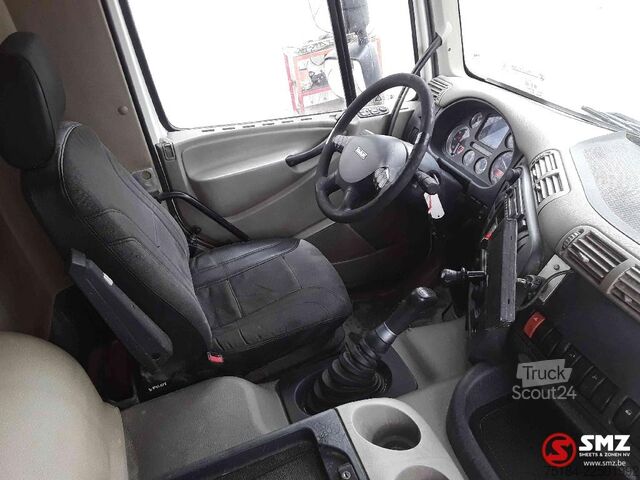 Pašizgāzējs Daf 85 CF 410 lames manual TOP