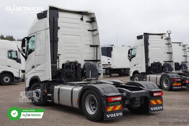 Standard SZM VOLVO FH 500 Globetrotter XL