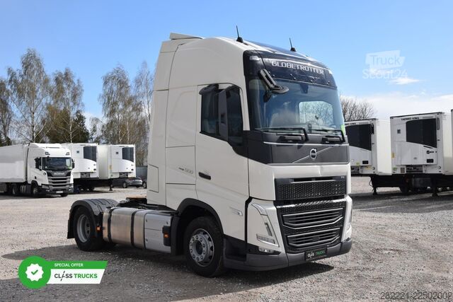Standard SZM VOLVO FH 500 Globetrotter XL Varios