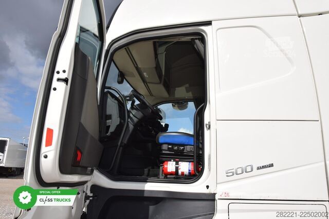 Standard SZM VOLVO FH 500 Globetrotter XL Varios