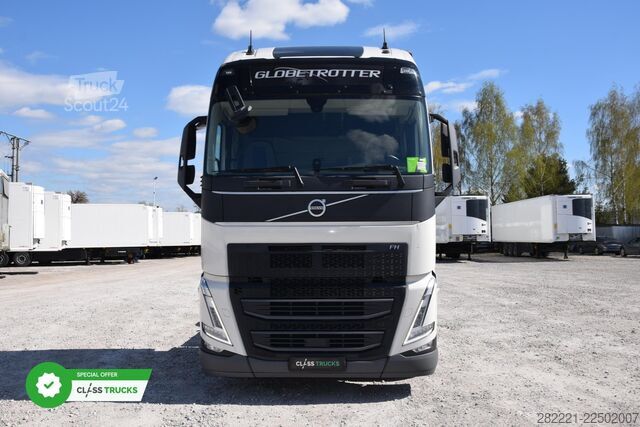 Standard SZM VOLVO FH 500 Globetrotter XL Varios